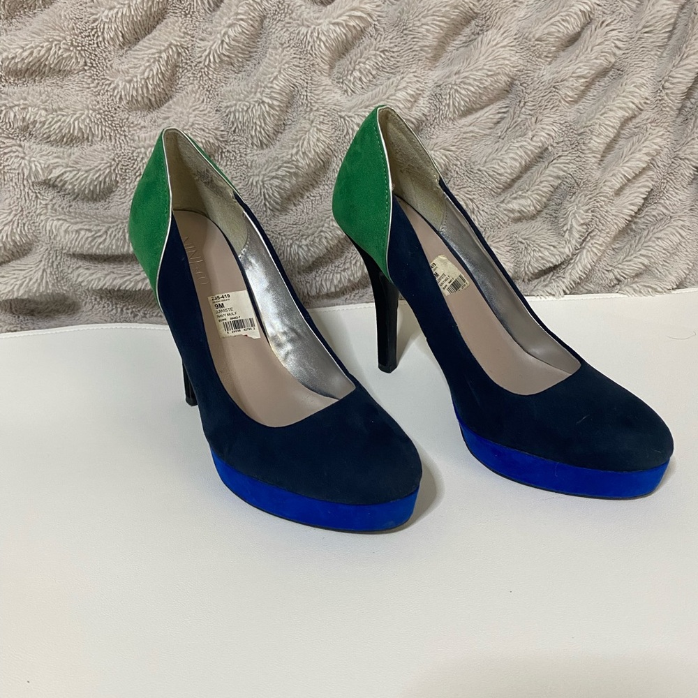 NINE & CO. Heels